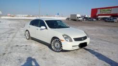 Nissan Skyline. Продажа ПТС