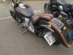Yamaha XVS 1100. 1 100 куб. см., исправен, птс, с пробегом