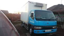Mitsubishi Fuso Canter. Продается рефрижератор, 4 600 куб. см., 3 000 кг., 4x2
