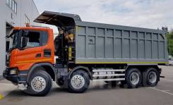 Scania. Углевоз G440B8X4HZ, 12 740 куб. см., 41 000 кг., 8x4. Под заказ