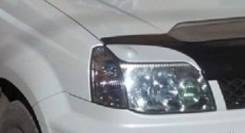 Накладка на фару. Nissan X-Trail, NT30, PNT30, T30 Двигатели: QR20DE, SR20VET, QR25DE, YD22DDTI. Под заказ