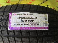 Nexen Winguard Ice SUV. Зимние, без шипов, 2017 год, без износа, 4 шт