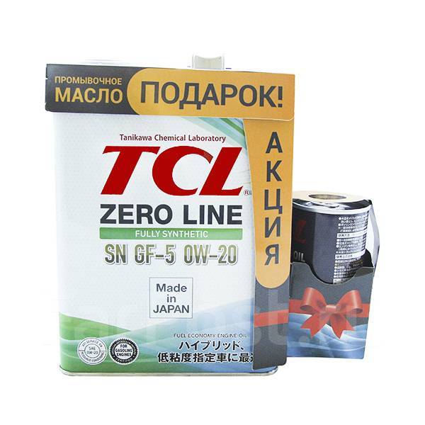 Масло тсл характеристики. Масло моторное 5w30 TCL Zero line. TCL Zero line 5w30. TCL 5w20. Моторное масло TCL Zero line 5w-30 SN, gf-5.