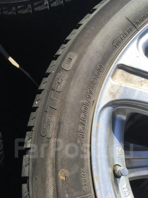 Bridgestone ST30. �����������, �/�, ����� 20 % ����