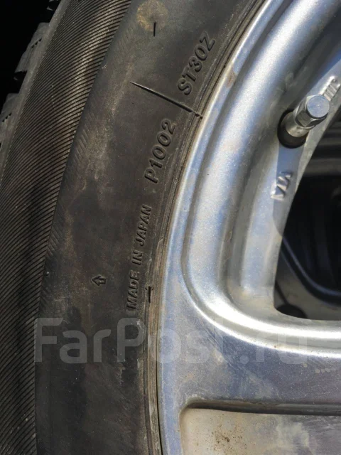 Bridgestone ST30. �����������, �/�, ����� 20 % ����
