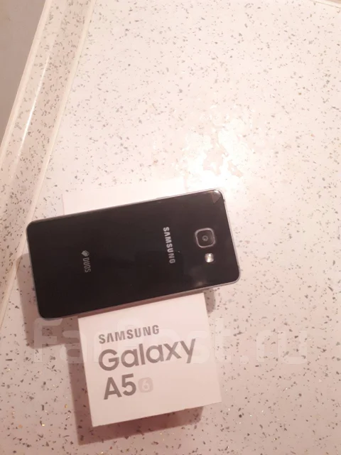 Samsung Galaxy A5 2016. �/�, ������, 4G LTE ����