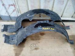 Подкрылок. Nissan Sentra, B14 Nissan Lucino, B14, EB14, FB14, FNB14, HB14, SB14, SNB14 Nissan Sunny, B14, EB14, FB14, FNB14, HB14, SB14, SNB14 Двигате...