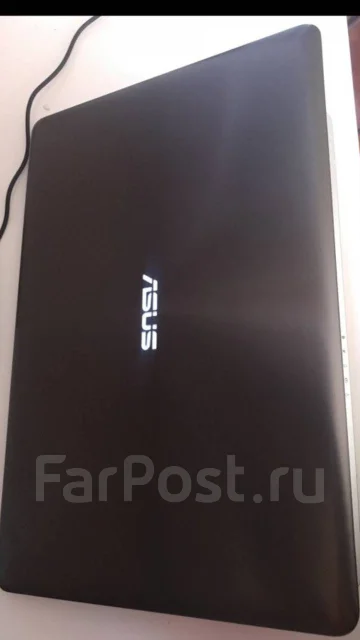 Asus N75. 17.3", WiFi: 1, Bluetooth: 1 ����