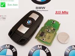 Ключ зажигания, смарт-ключ. BMW: X1, 1-Series, 3-Series, 7-Series, 6-Series, 5-Series, X6, Z4, X5 Двигатели: N20B20, N46B20, N47D20, N52B30, N43B20, N...