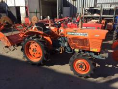 Kubota. Японский трактор ZL1501 4WD без пробега, 15 л.с.