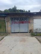 Гаражи кооперативные. . Вид снаружи