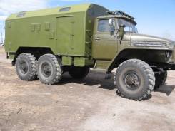 Урал. УРАЛ 375 с ПТС, пробег 1670 км, 7 000 куб. см.