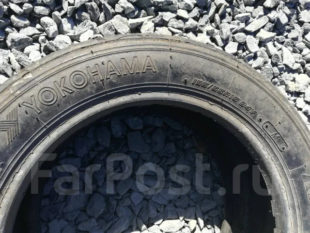 Yokohama Advan A048. ������, 2005 ���, �/�, ����� 10 % ����