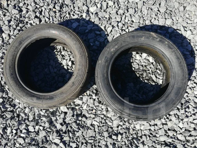 Yokohama Advan A048. ������, 2005 ���, �/�, ����� 10 % ����