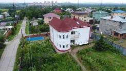 Продается коттедж в г. Хабаровск. Улица Кленовая 2, р-н Железнодорожный, площадь дома 358 кв. м., централизованный водопровод, электричество 15 кВт, о...