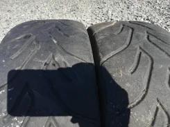 Yokohama Advan A048. ������, 2005 ���, �/�, ����� 10 % ����