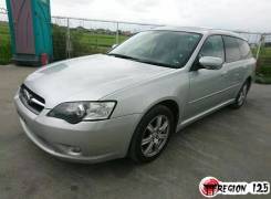 Subaru Legacy. автомат, 4wd, 2.0 (140 л.с.), бензин, 75 тыс. км, б/п, нет птс. Под заказ