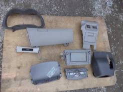 Консоль панели приборов. Toyota Corolla Axio, NZE141, NZE144, ZRE142, ZRE144 Toyota Corolla Fielder, NZE141, NZE141G, NZE144, NZE144G, ZRE142, ZRE142G...