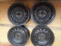 Toyota. 6.0x15", 4x100.00, ET45, ЦО 54,1 мм.