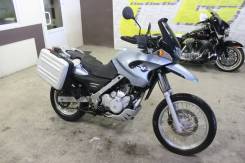 BMW F 650 GS. 650 куб. см., исправен, птс, без пробега