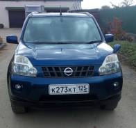 Nissan X-Trail. автомат, 4wd, 2.0 (137 л.с.), бензин, 112 000 тыс. км