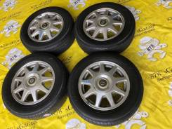 Продам литьё r15 на летней резине 195/65 /15. x15" 5x114.30