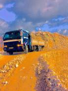 Nissan Diesel. Ниссан дизел UD, 19 000 куб. см., 10 000 кг., 6x4