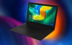 Xiaomi Mi Notebook Pro 15.6. 15.6", 3,4 ГГц, ОЗУ 8 Гб, диск 1 128 Гб, WiFi, Bluetooth, аккумулятор на 9 ч.