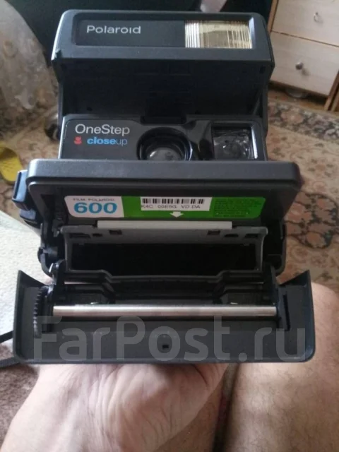 Polaroid OneStep i-Type. 4 - 4.9 ��, ���: 3� ����