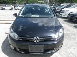 Volkswagen Golf, 2011 в Новосибирске Volkswagen Golf. VI, CAXA