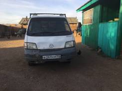 Mazda Bongo. Продаётся грузовик Mazda bongo, 2 200 куб. см., 1 000 кг., 4x4
