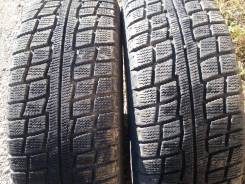 Goodyear. Зимние, без шипов, 2002 год, 30 %, 2 шт