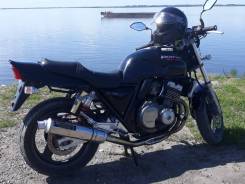 Honda CB 400SF. 400 куб. см., исправен, птс, с пробегом. Под заказ
