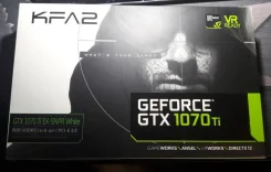 GeForce GTX 1070 Ti