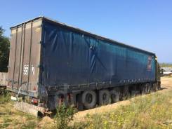 Schmitz. Продается полуприцеп штора , 38 000 кг.