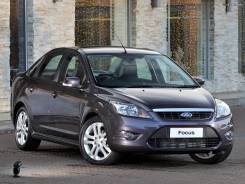 Ford Focus. Без водителя