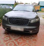 Infiniti FX45. Кузов с птс всборе Infiniti FX S50 2003/2007