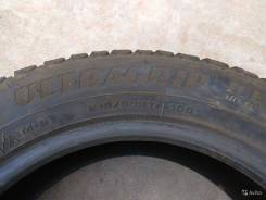 Goodyear UltraGrip Ice Arctic SUV. Зимние, шипованные, 2015 год, без износа, 4 шт