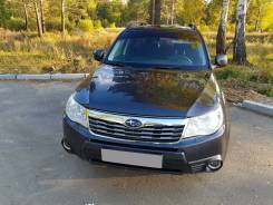 Subaru Forester. Без водителя