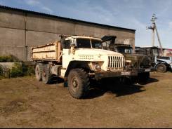 Урал 5557. Продается УРАЛ 5557 (самосвал), 10 850 куб. см., 8 000 кг., 6x6