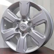 Toyota. x17", 6x139.70