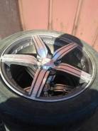 SLK. x17", 5x100.00