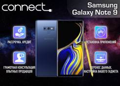 Samsung Galaxy Note 9. Новый, 128 Гб, 3G, 4G LTE, Dual-SIM, NFC