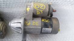 Стартер. Mazda Training Car, BK5P Mazda Demio, DY3R, DY3W, DY5R, DY5W Mazda Verisa, DC5R, DC5W Mazda Axela, BK3P, BK5P, BKEP