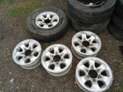 Mitsubishi. x15", 6x139.70, ET33