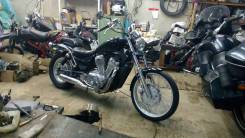Suzuki Intruder. 400 куб. см., исправен, птс, с пробегом