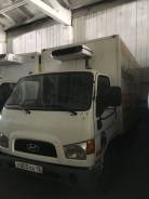 Hyundai HD65. Продажа фургон рефрижератор Hundai HD-65, 3 907 куб. см., 2 000 кг.