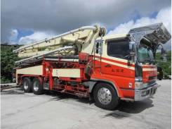 Mitsubishi Fuso. Super Great, 17 000 куб. см., 33,00 м. Под заказ