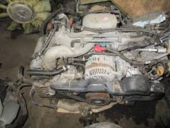 Двигатель в сборе. Subaru Legacy, BP9 Subaru Outback, BP9, BPH Двигатели: EJ253, EJ25