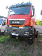 MAN TGS 33.480. 6x6 BBS-WW, 12 419 куб. см., 6x6